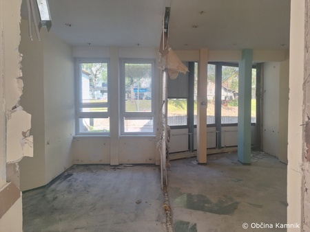 Energetska sanacija knjižnice  (7)